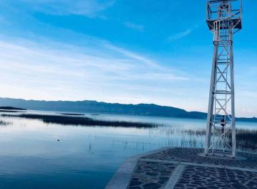 Terreno / Lote , Tuxcueca · Excelente Terreno en Venta Lago Luna, Lifestyle Nautico con Vista Al Lago de Chapala