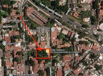 Terreno / Lote , Tlalpan · Oportunidad Terreno de 495 m² con Uso de Suelo H - 05 - 4 Hasta Para 5 Viviendas