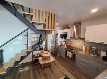 Departamento de 3 habitaciones, Huixquilucan · Departamento en Venta en Huixquilucan, Bosque Real Cmb 26 - 3308.