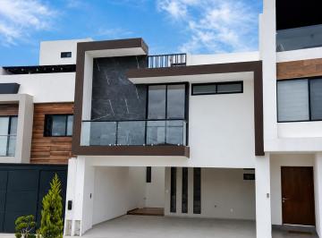 Casa de 4 habitaciones, San Luis Potosí · Casa de 4 Recamaras en Villa Magna - $5.35 Mdp