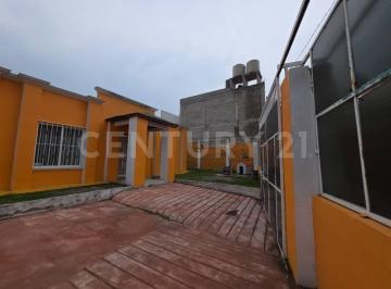 Casa · 132m² · 3 Recámaras · 2 Estacionamientos · Casa en Venta, Santiago Cuautlalpan, Tepotzotlan.