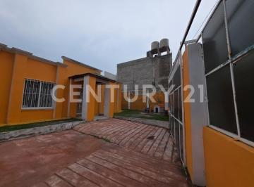 Casa · 132m² · 3 Recámaras · 2 Estacionamientos · Casa en Venta, Santiago Cuautlalpan, Tepotzotlan.
