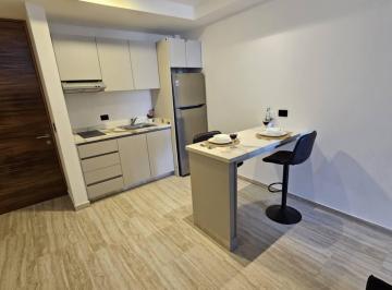 Departamento de 1 habitación, Solidaridad · Departamento en Renta – Quartier 75 | Playa del Carmen