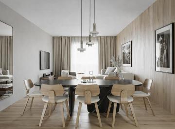 Departamento · 132m² · 3 Recámaras · 2 Estacionamientos · Departamento en Venta en Roma Norte, Cuautémoc