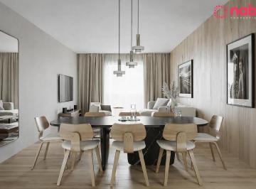 Departamento · 132m² · 3 Recámaras · 2 Estacionamientos · Departamento en Venta en Roma Norte, Cuautémoc
