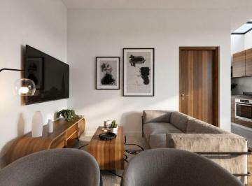 Departamento de 1 habitación, Miguel Hidalgo · Departamento en Escandón I Sección