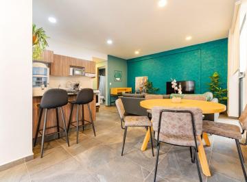 Departamento de 3 habitaciones, Cuauhtémoc · Departamento 3 Recamaras con Terraza y Estacionamiento