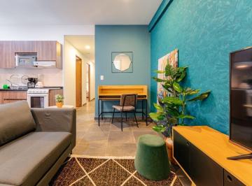 Departamento · 78m² · 3 Recámaras · 1 Estacionamiento · Departamento en Venta a Unos Minutos de Roma Norte, Colonia Doctores