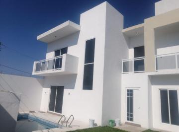 Casa de 4 habitaciones, Cuautla · Casa Nueva con Alberca en Cuautla Morelos Invierte y Aprovecha Tu Crédito, Lista Para Habitar