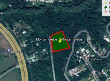 Terreno / Lote · 4872m² · Terreno en Venta en Miraflores, Las Canoas, Montemorelos, Nl