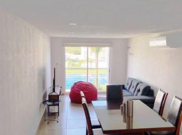 Departamento de 3 habitaciones, Yautepec · Departamento en Renta Cascadas Cocoyoc, Real de Oaxtepec, Oaxtepec