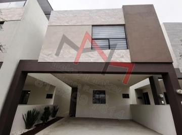 Casa de 3 habitaciones, García · Cumbres Garcia, N. L. Casa Dos Pisos