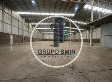 Nave industrial , San Juan del Río · Nave en Renta de 3,000 m² en Nuevo Parque Industrial San Juan del Rio