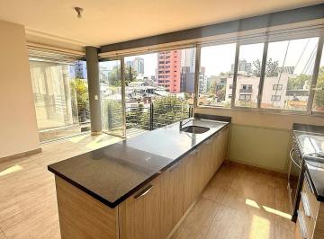 Departamento de 3 habitaciones, Benito Juárez · Se Vende Penthouse Colonia del Valle Doble Piso Exterior