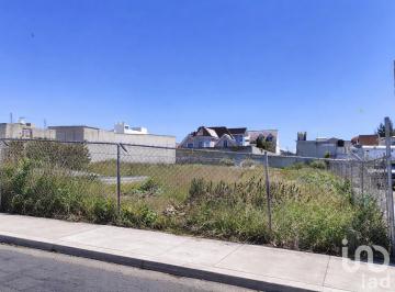 Terreno / Lote · 409m² · Terreno en Venta en Apizaco, Tlaxcala, México. (Centro 409 M&sup2;)