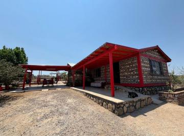 Villa de 1 habitación, Tecate · Terreno con Construcción en Venta en La Rumorosa: Ideal Para Cabaña, Descanso o Proyecto Recreativo
