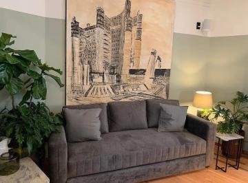 Departamento de 2 habitaciones, Cuauhtémoc · Partamento en Renta | Av Chapultepec 13, La Condesa |