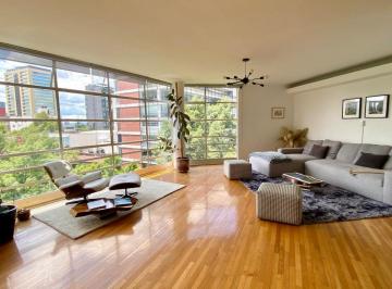 Departamento de 3 habitaciones, Miguel Hidalgo · Departamento en Renta en Moliere, Miguel Hidalgo