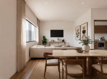 Departamento · 96m² · 2 Recámaras · Departamento en Venta en Azcapotzalco de Dos Recamaras con Roof Privado