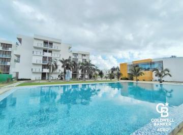 Departamento de 3 habitaciones, Solidaridad · Departamento en Venta, Encuentro Residencial, Playa del Carmen