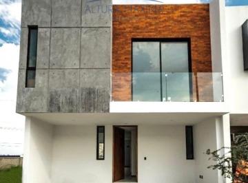 Casa de 3 habitaciones, Tlajomulco de Zúñiga · Casa en Venta Bosques de Santa Anita Coto Atmósfera Habitat