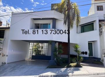 Casa de 3 habitaciones, Monterrey · Casa en Renta San Jeronimo