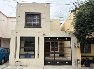 Casa de 3 habitaciones, Guadalupe · Casa en Venta en Colonia Misión Santa Fe, Guadalupe, Nuevo León