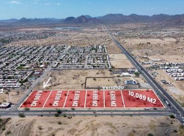 Terreno / Lote , Hermosillo · Terreno de 6696 m² en Venta en Norte de Hermosillo.