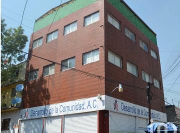Edificio · 381m² · 6 Recámaras · Edificio Para Remodelar en Alcaldía Alvaro Obregón