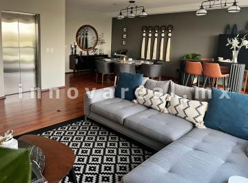 Departamento de 3 habitaciones, Huixquilucan · Departamento en La Paloma Bosque Real