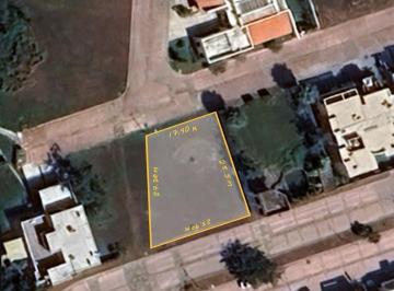 Terreno / Lote · 549m² · Terreno en Venta en Residencial Náutico