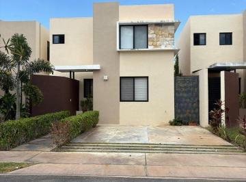 Casa de 2 habitaciones, Conkal · Casa en Renta | Cumbres Novonorte