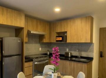 Departamento de 1 habitación, Benito Juárez · Napoles Departamento