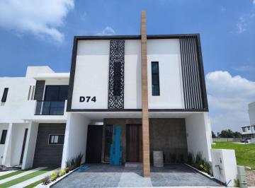 Casa de 3 habitaciones, El Marqués · Casa Nueva de 126 m² con 3 Dorm. en Venta en El Marqués