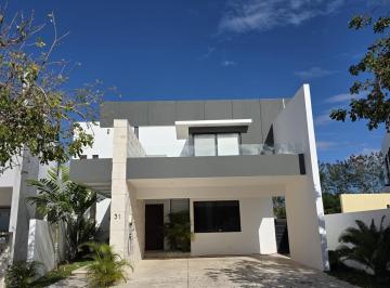 Casa · 427m² · 4 Recámaras · 4 Estacionamientos · Casa en Venta en Privada Residencial Unica Living