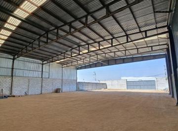 Bodega comercial , El Marqués · Renta Bodega El Marques Conin 1,500 m² Ideal Almacén Estacionamiento Acceso Tráiler Oportunidad
