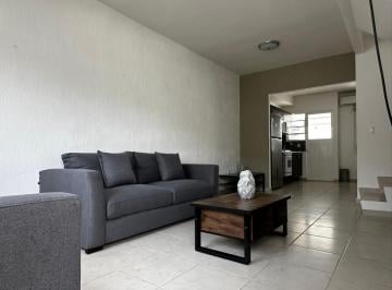 Casa · 90m² · 2 Recámaras · 2 Estacionamientos · Casa en Renta Amueblada en Jardines del Sur 3, Cancún