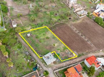 Terreno / Lote , Jocotepec · Terreno Premium en Venta en San Juan Cosalá