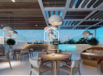 Departamento · 102m² · 2 Recámaras · 1 Estacionamiento · Departamento en Venta en Puerto Morelos 2 Habitaciones / Vista Al Mar