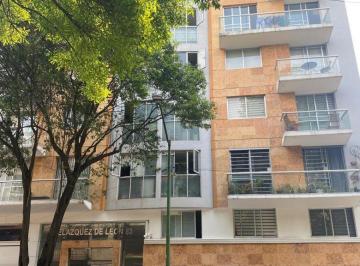 Departamento de 2 habitaciones, Cuauhtémoc · Departamento en Venta Colonia San Rafael