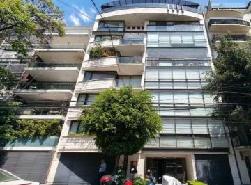 Departamento · 120m² · 2 Recámaras · 2 Estacionamientos · Renta Departamento Socrates Polanco