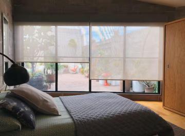 Departamento de 3 habitaciones, Cuauhtémoc · Penthouse a 4 Min. del Metro Normal