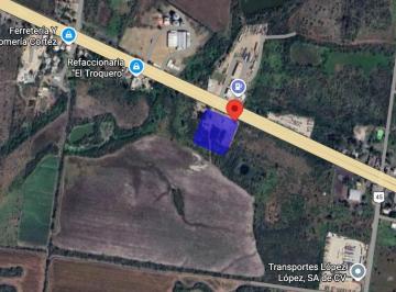 Terreno / Lote · 9900m² · Terreno en Renta Sobre Carretera Tampico - Mante Ubicado en Zona Estratégica