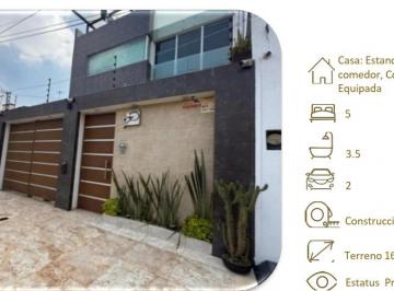 Casa en condominio de 5 habitaciones, Coyoacán · Casa en Venta en Coapa, Presidentes Ejidales 1ra Secc, Coyoacán, Cdmx. Cll
