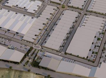 Terreno industrial , Zapopan · Macrolote Industrial en Venta Nextipark Carretera Nextipac