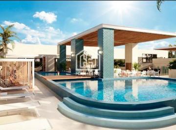 Departamento · 34m² · 1 Recámara · 1 Estacionamiento · Departamento en Playa del Carmen en Venta 1 Habitacion 1 Baño Alberca Familiar Roof Wetbar Spa