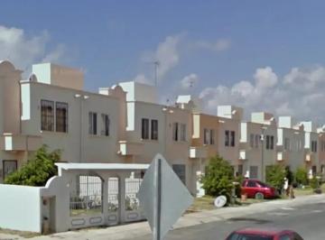 Casa en condominio de 3 habitaciones, Solidaridad · Casa de Oportunidad en Playa del Carmen Islas Carolinas 124