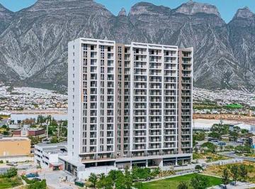 e55ab6dcd9c22b345336c81569cb90e7e9d6b36fbffef89f1426828bf153ca76 · Departamento en Venta en Torre Arena Domo / Santa Catarina