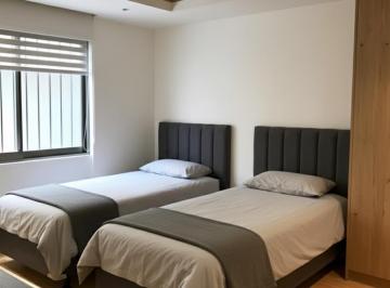 Departamento de 2 habitaciones, Coyoacán · .