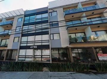 Departamento de 3 habitaciones, Alvaro Obregón · Penthouse en Liquidación Bancaria en Tizampampano del Pueblo Tetelpan